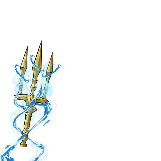 Trident of the Royal Guard